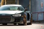 Audi R8 V10 on Vossen Wheels (HC-1) 2016 года